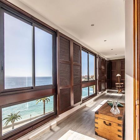 Appartement Front De Mer Hyper Centre أجاكسيو المظهر الخارجي الصورة