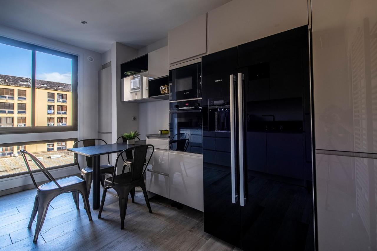 Appartement Front De Mer Hyper Centre أجاكسيو المظهر الخارجي الصورة