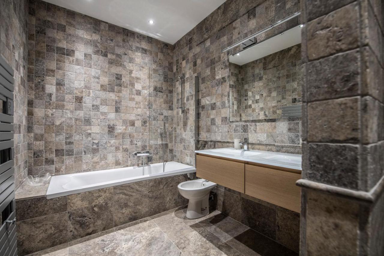 Appartement Front De Mer Hyper Centre أجاكسيو المظهر الخارجي الصورة