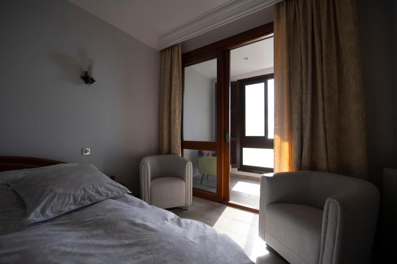Appartement Front De Mer Hyper Centre أجاكسيو المظهر الخارجي الصورة