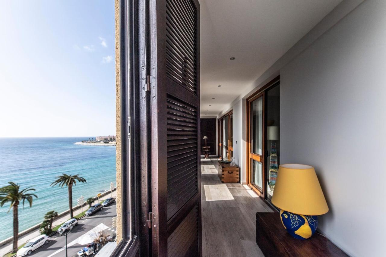 Appartement Front De Mer Hyper Centre أجاكسيو المظهر الخارجي الصورة