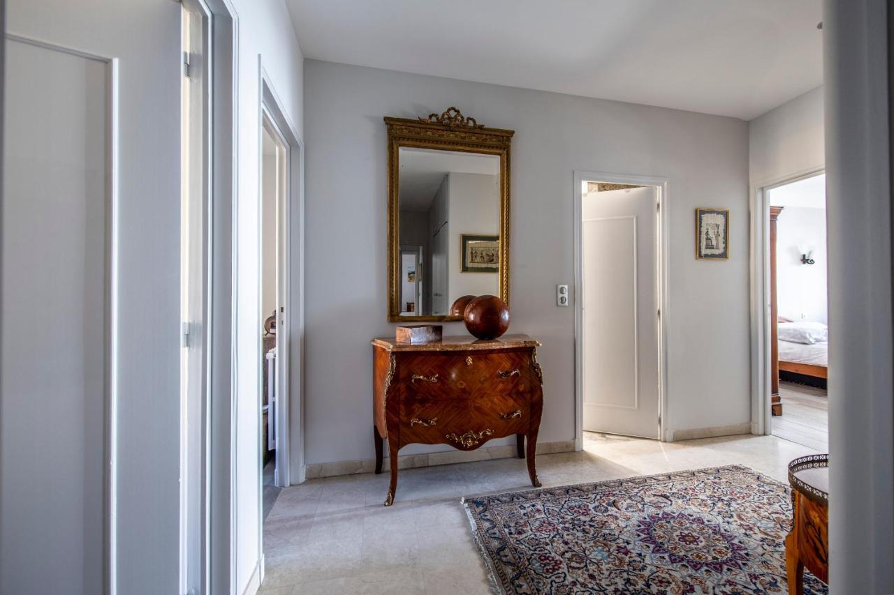 Appartement Front De Mer Hyper Centre أجاكسيو المظهر الخارجي الصورة