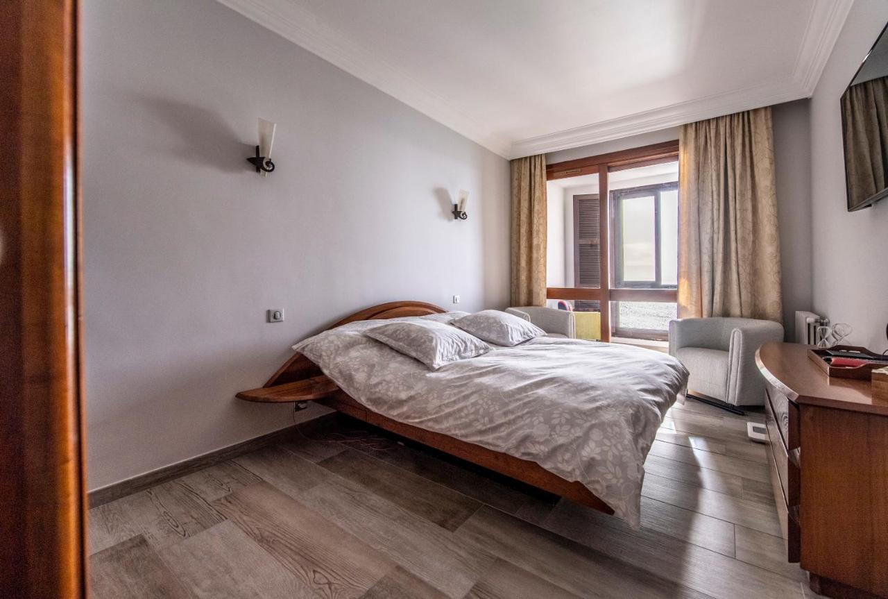 Appartement Front De Mer Hyper Centre أجاكسيو المظهر الخارجي الصورة