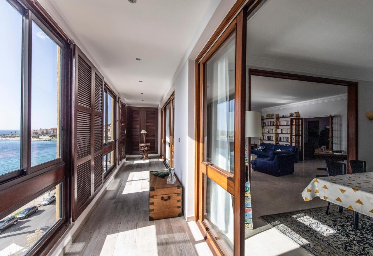 Appartement Front De Mer Hyper Centre أجاكسيو المظهر الخارجي الصورة