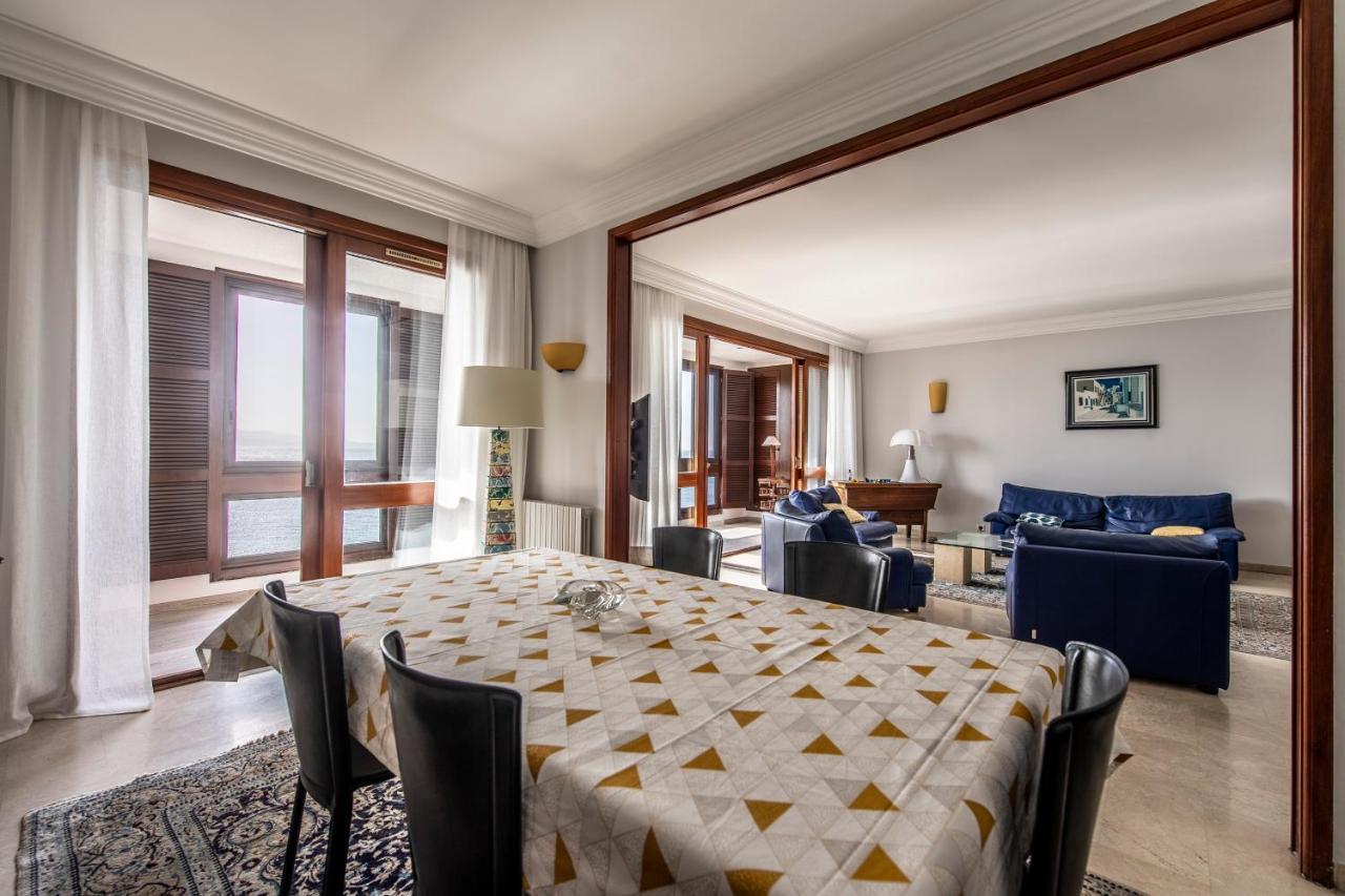 Appartement Front De Mer Hyper Centre أجاكسيو المظهر الخارجي الصورة