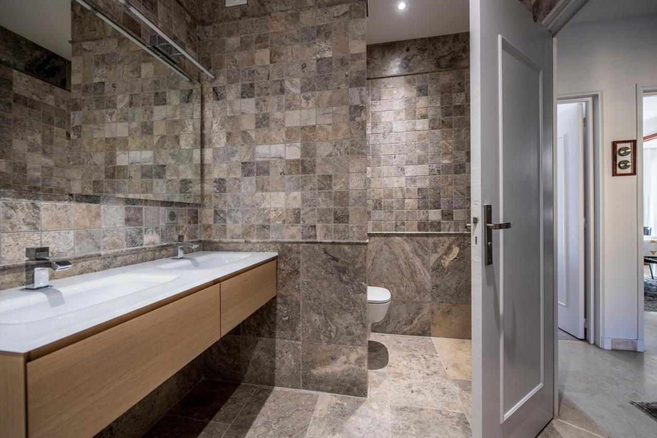 Appartement Front De Mer Hyper Centre أجاكسيو المظهر الخارجي الصورة