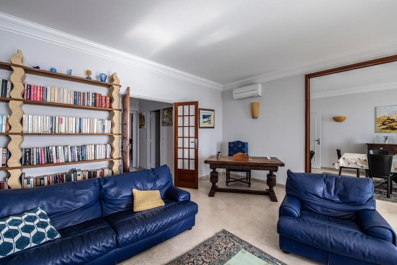 Appartement Front De Mer Hyper Centre أجاكسيو المظهر الخارجي الصورة