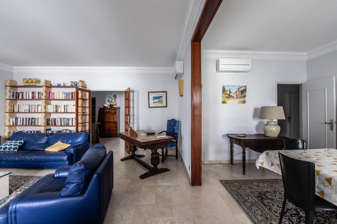 Appartement Front De Mer Hyper Centre أجاكسيو المظهر الخارجي الصورة