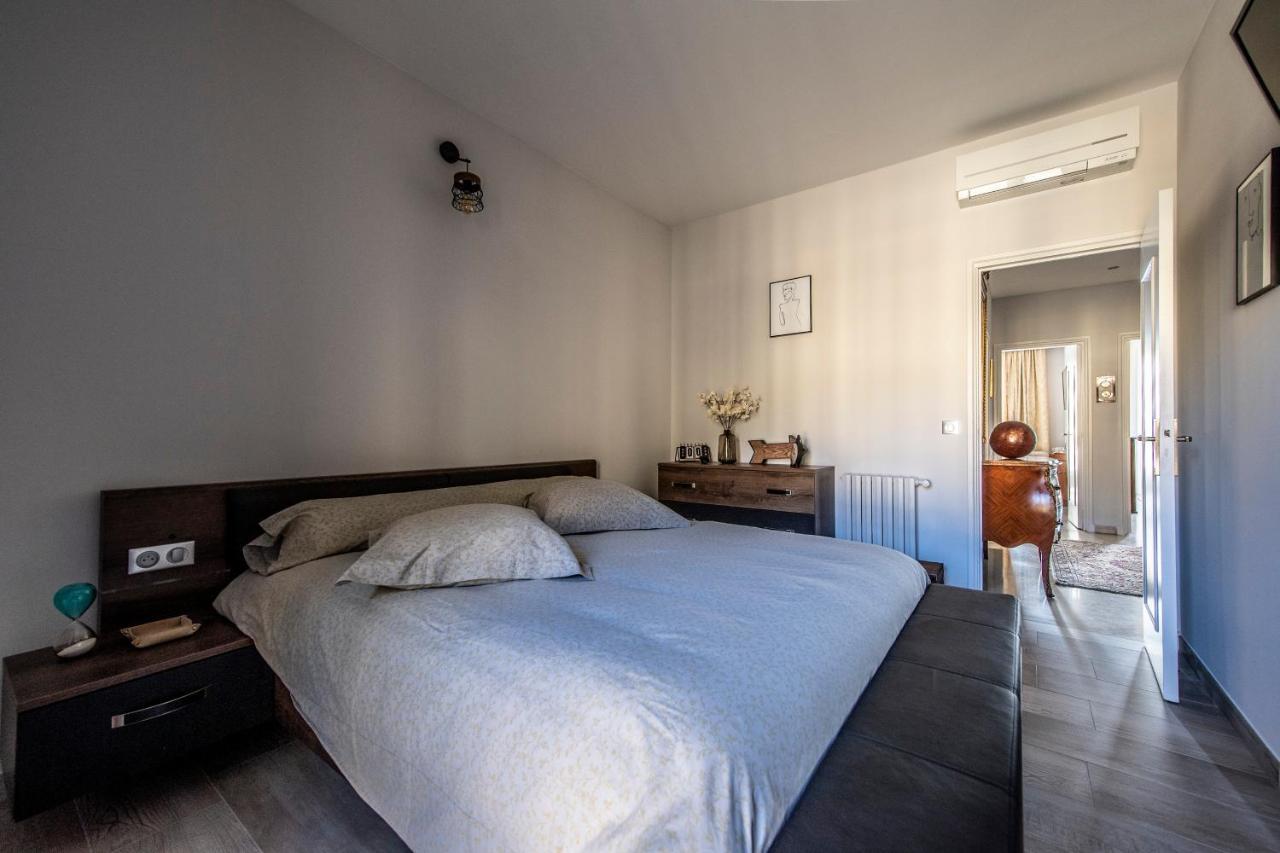 Appartement Front De Mer Hyper Centre أجاكسيو المظهر الخارجي الصورة